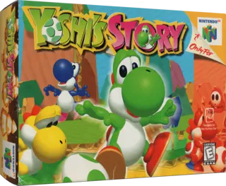 ROM Yoshi's story